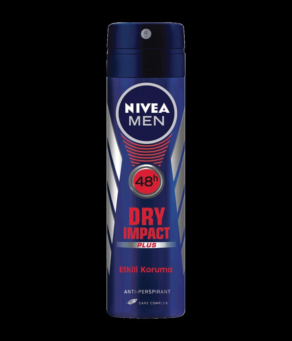 NIVEA DEO.DRY.ERKEK 150ML