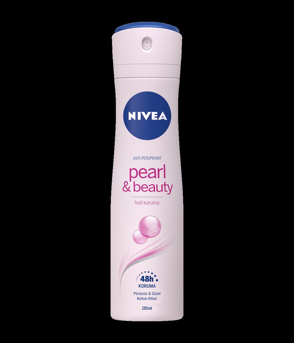 NIVEA DEO.PEARL-BEAUTY 150ML