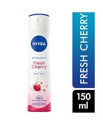 NIVEA DEO.FRESH CHERRY 150ML