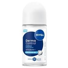 NIVEA DERMA CONTROL EKST.KONFOR 50ML