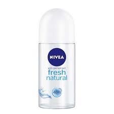 NIVEA KADIN ROLLON FRESH NATURE 25ML