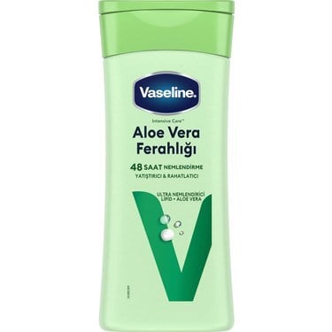 VASELİNE ALOE VERA NEML.200ML