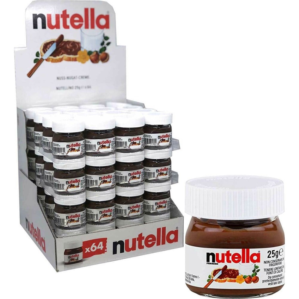 NUTELLA MİNİ 30GR