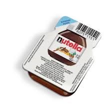 NUTELLA 15GR