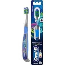 ORAL-B ÇOCUK 0-6 YAŞ TEKLİ