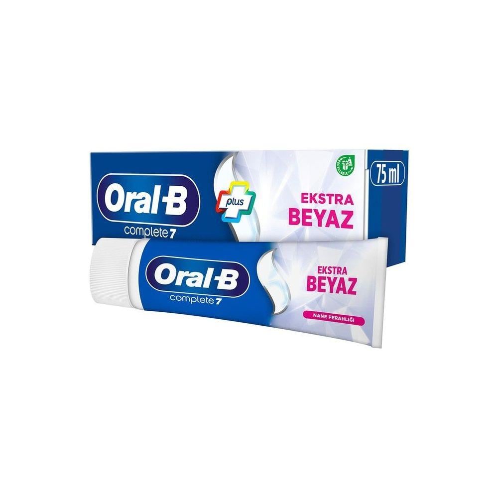 ORAL-B D.MAC.KOMP.7 EKS.BEYAZ 75ML