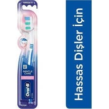 ORAL-B SENSİTİVE SOFT FIRÇA