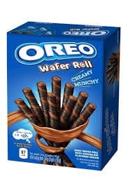 OREO WAFER ROLL 54GR