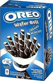 OREO WAFER ROLL VANİLYA 54GR