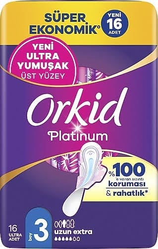 ORKİD PLATİNUM UZUN EKS.16LI