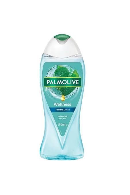 PALMOLIVE D.JELİ FEEL THE OCEAN 500ML