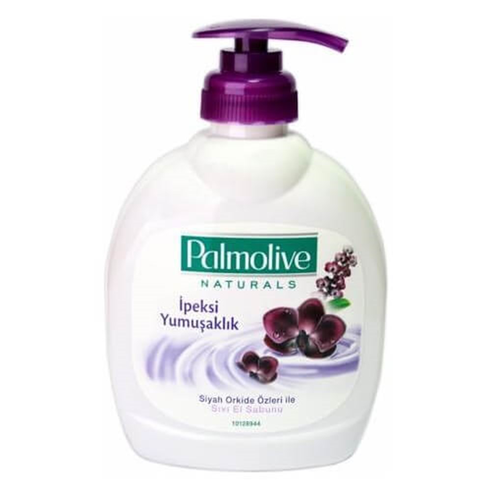 PALMOLIVE S.SAB.SİYAH ORKİDE 300ML