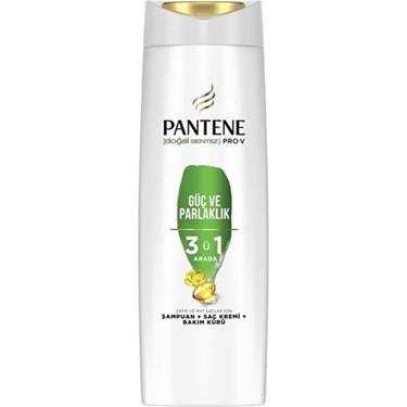 PANTENE ŞAM.GÜÇ PARLAK 400ML