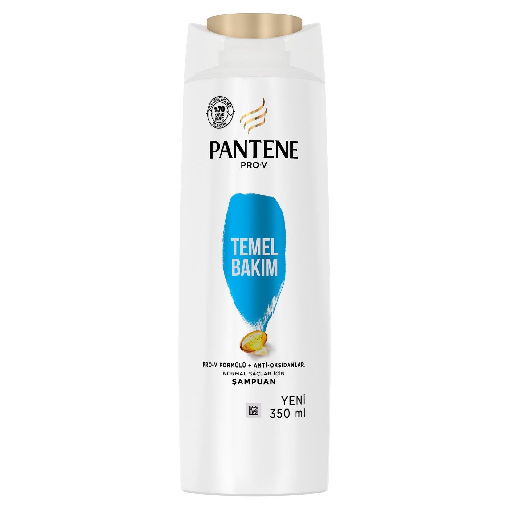 PANTENE ŞAM.TEMEL BAKIM 350ML