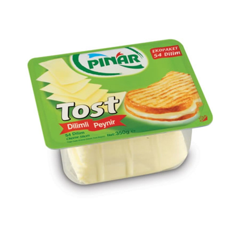 PINAR DİLİM.TOST PEYNİR 350GR