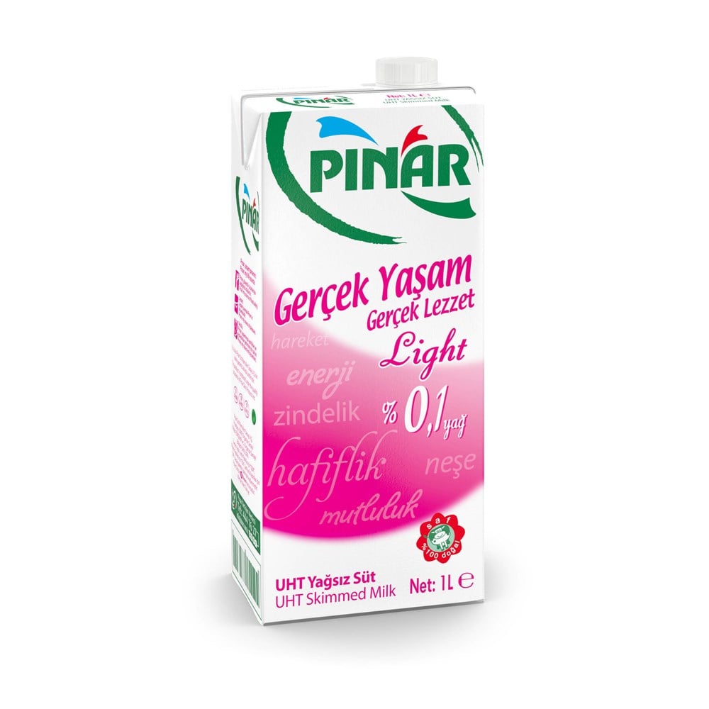 PINAR EXTRA LIGHT SUT 1LT