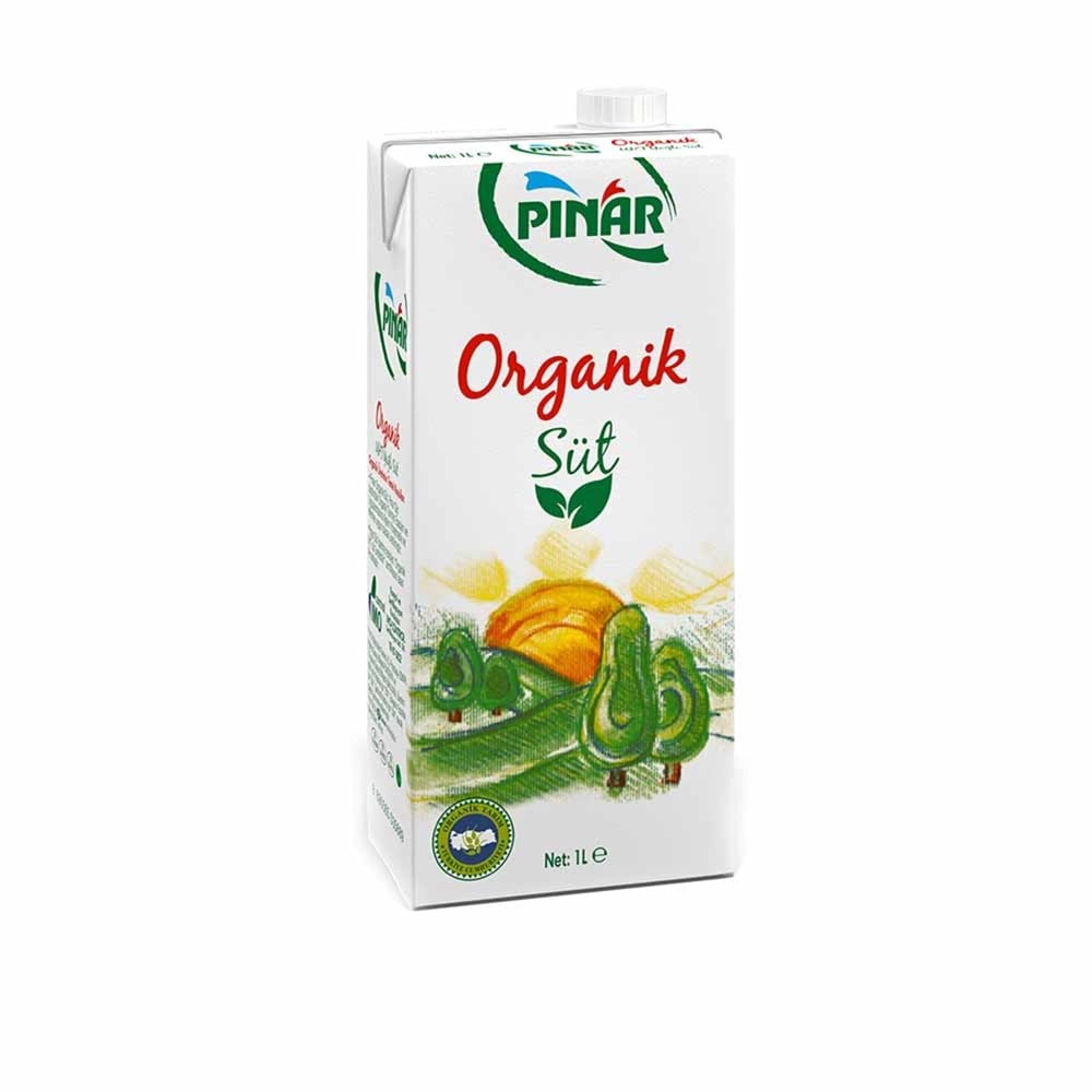 PINAR ORGANİK SÜT 1000 ML