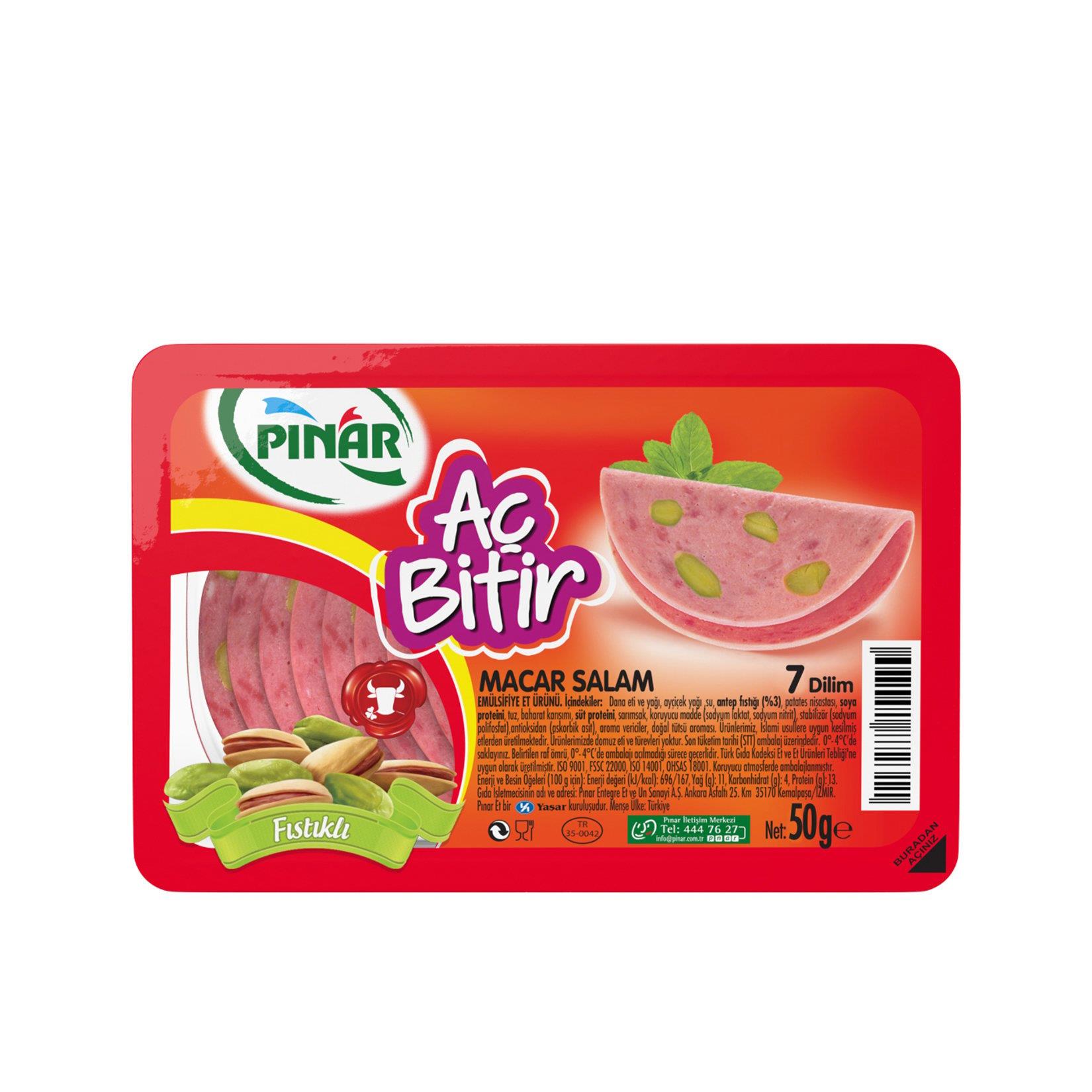 PINAR SALAM MACAR 50GR