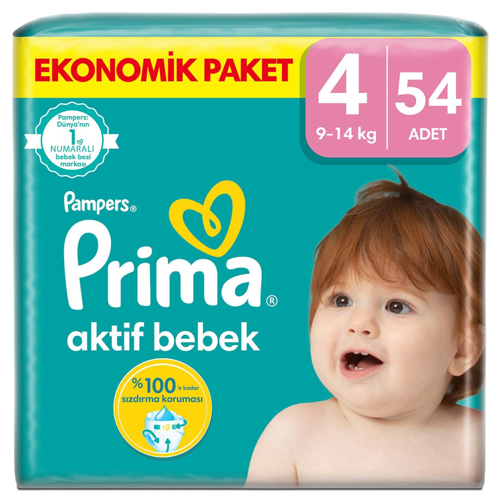 PRİMA NO:4 EKONOMİK 54LÜ