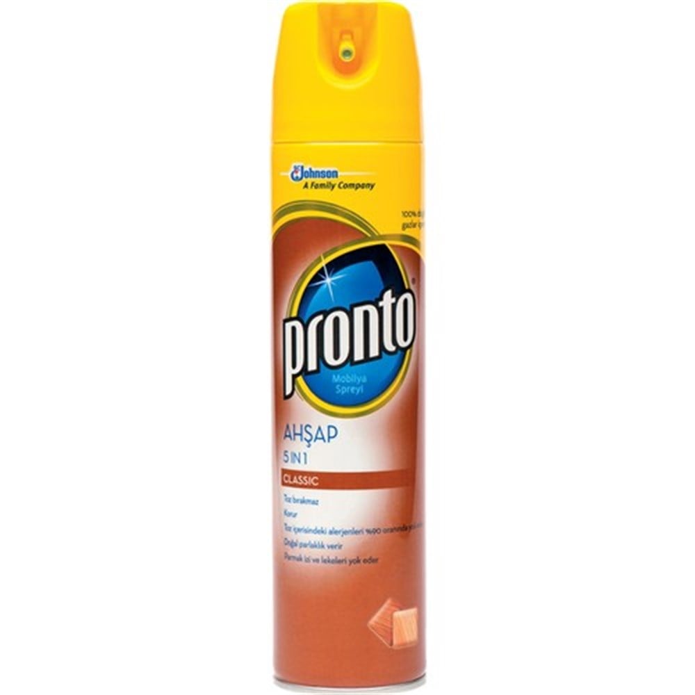 PRONTO AHŞAP SPREY 300ML