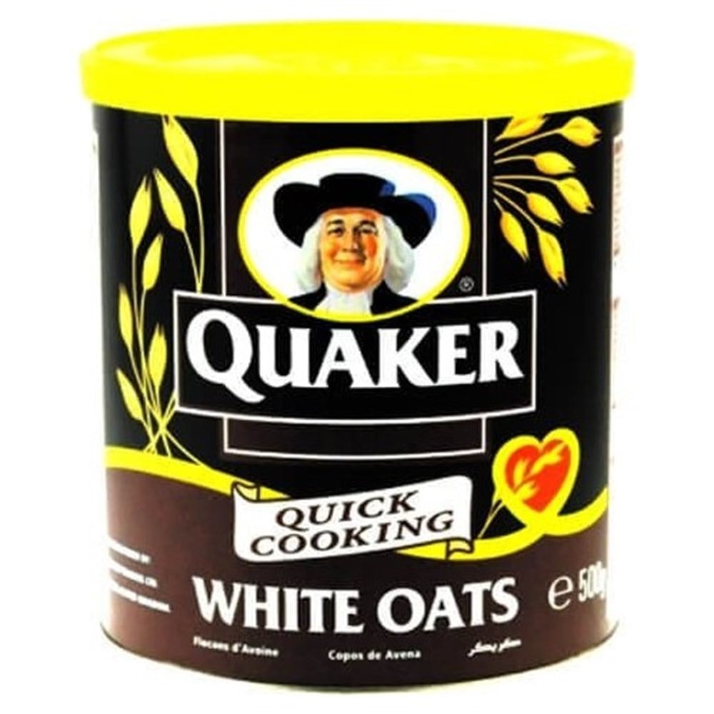 QUAKER YULAF EZMESI 500 GR