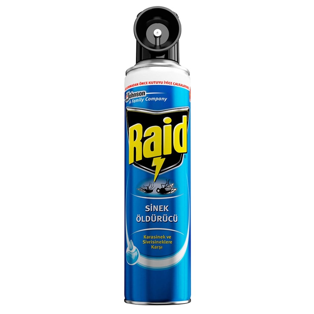 RAİD SİNEKSAVAR 300 ML