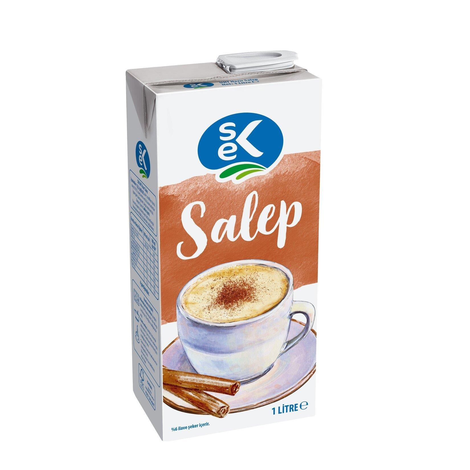 SEK SAHLEP 1 LT