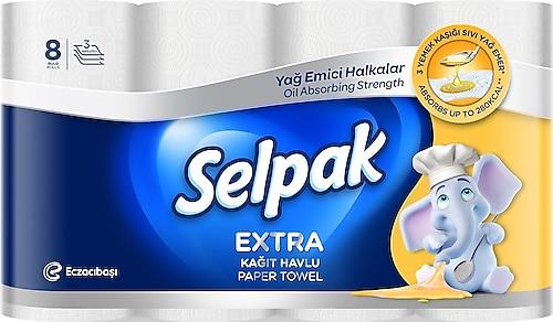 SELPAK HAVLU 8 Lİ