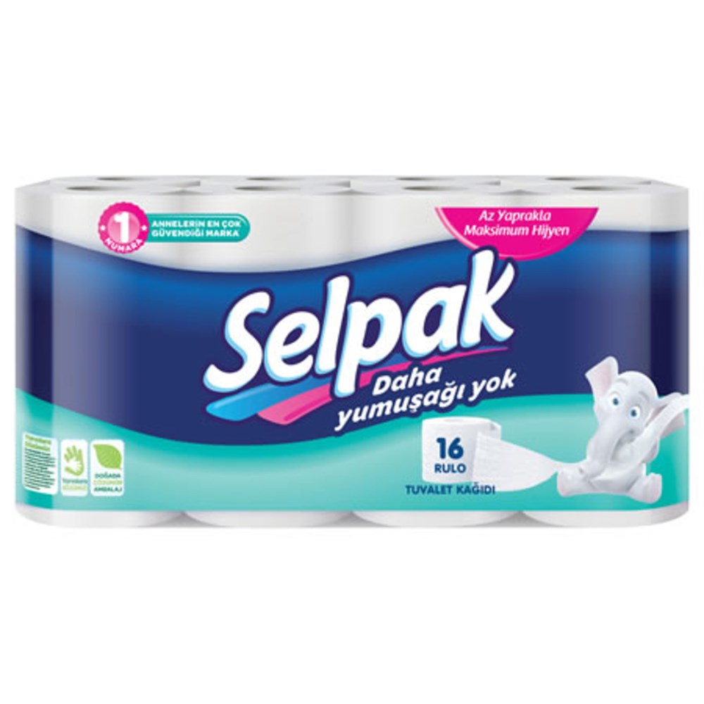 SELPAK WC.KAGIDI 16 LI
