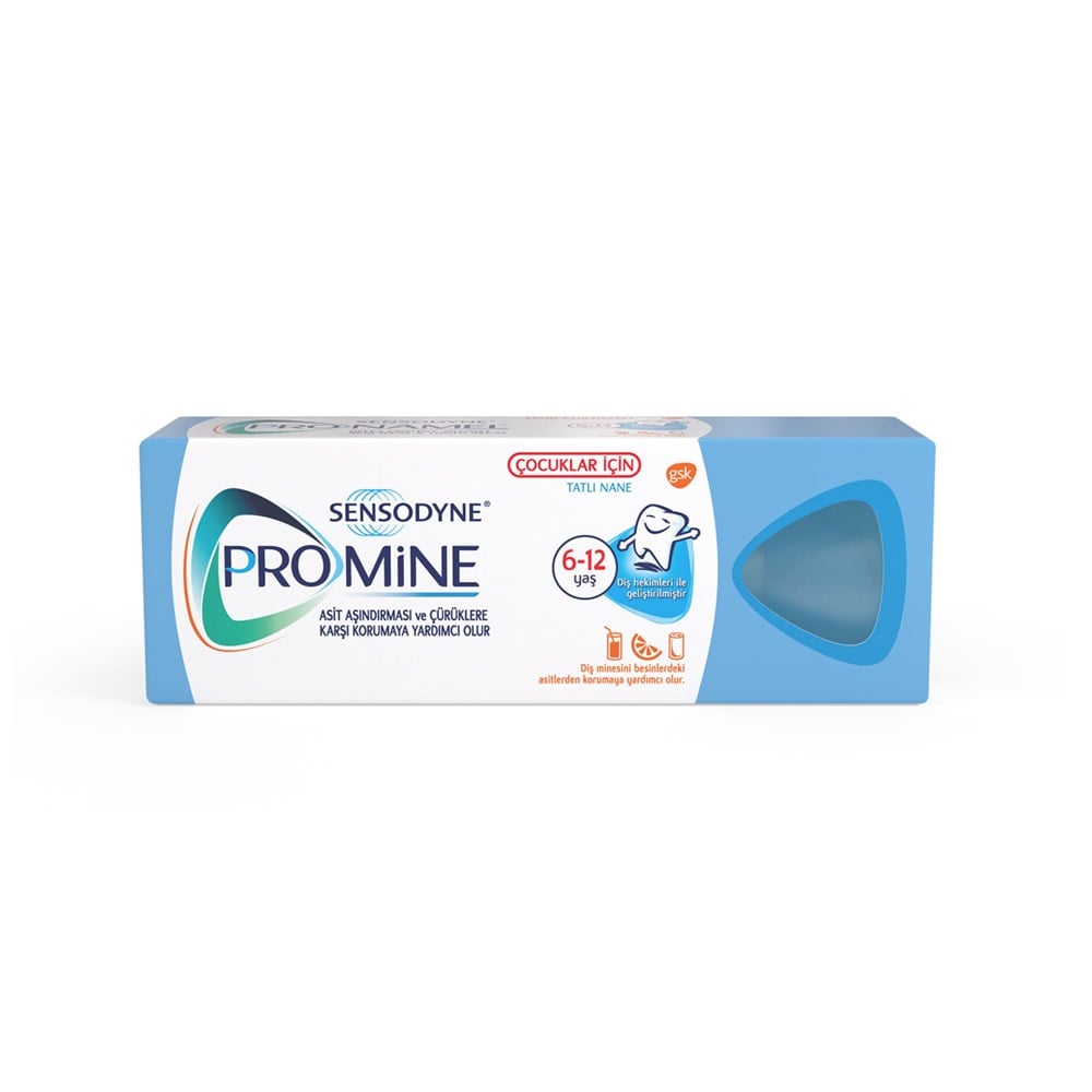 SENSODYNE PRONAMEL ÇOCUK 50ML