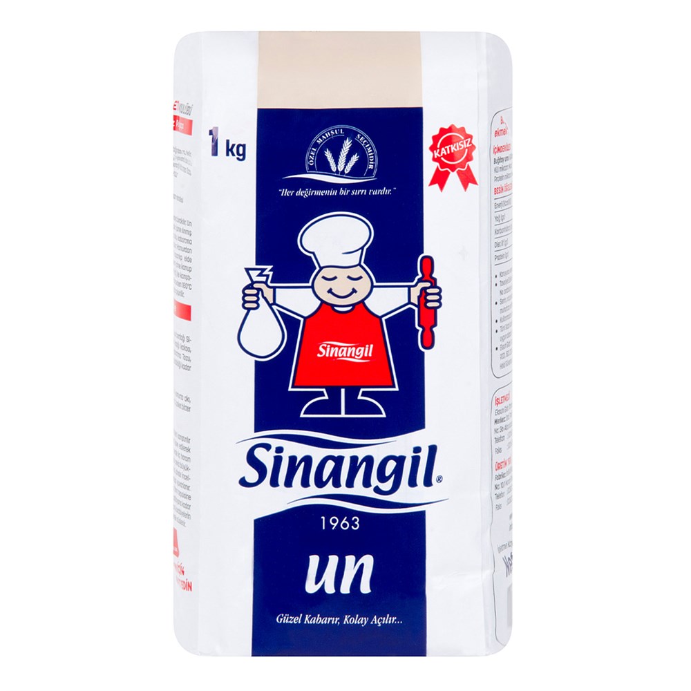 SİNANGİL UN 1 KG.