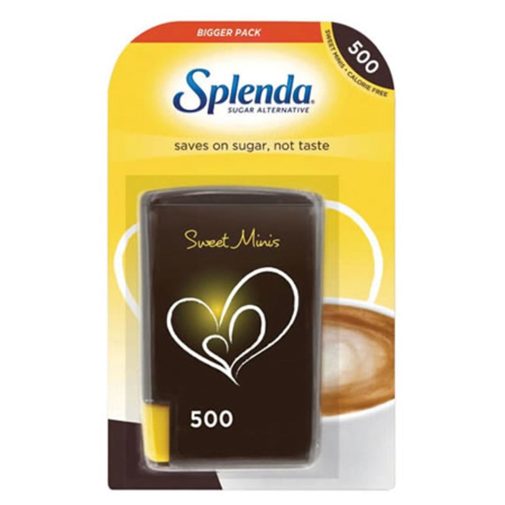 SPLENDA TABLET 500 LÜ
