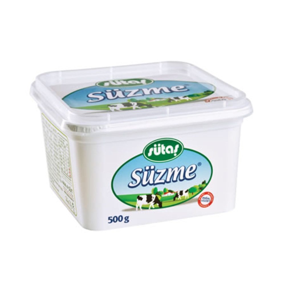 SÜTAŞ SÜZME PEYNİR 500GR