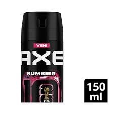 AXE DEO.NUMBER 10 150ML