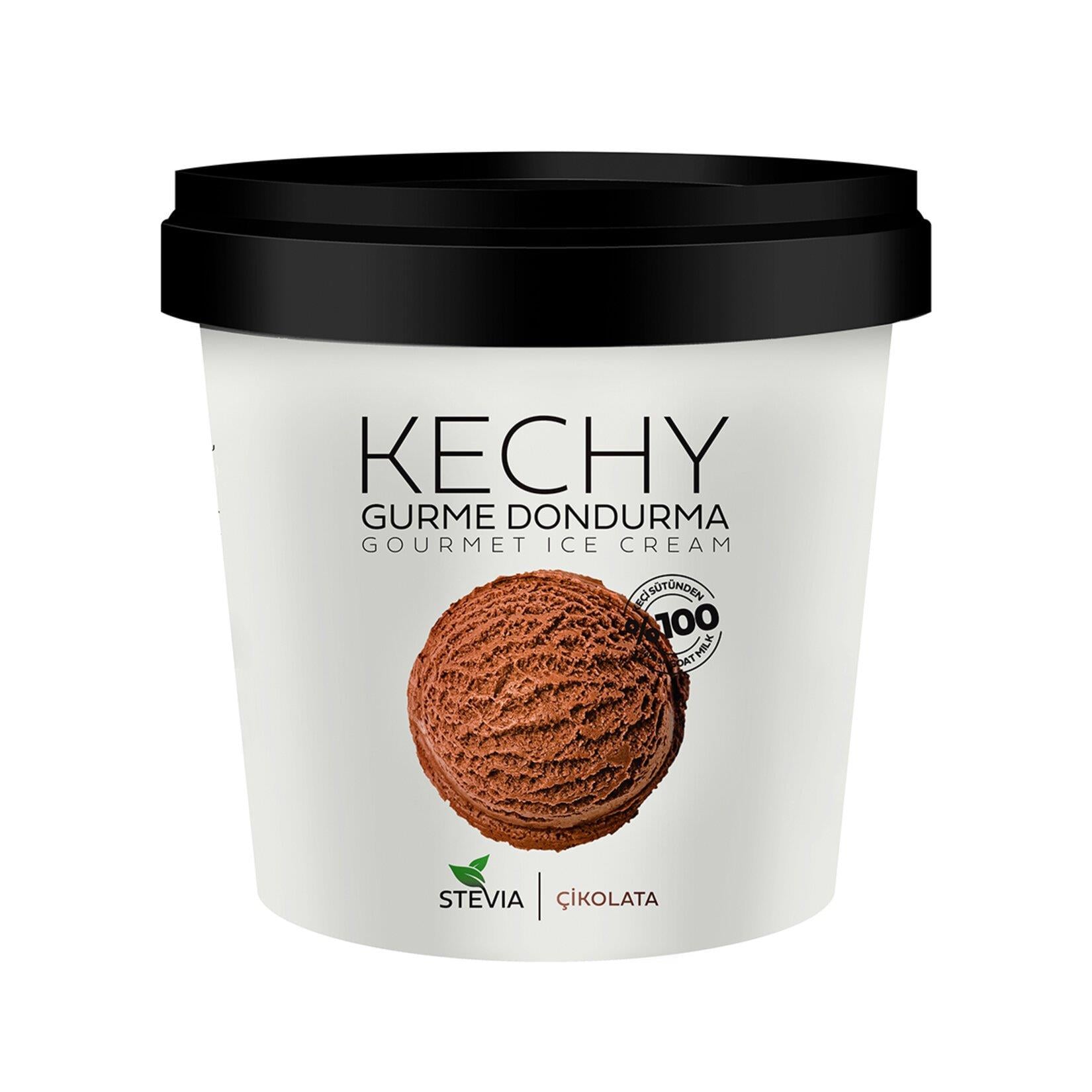 KECHY GURME DOND.STEVİA ÇİKL.100ML