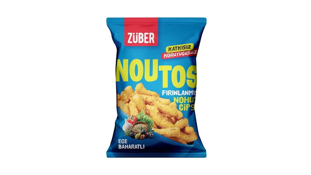 ZÜBER NOHUT CİPSİ EGE BAH.55GR