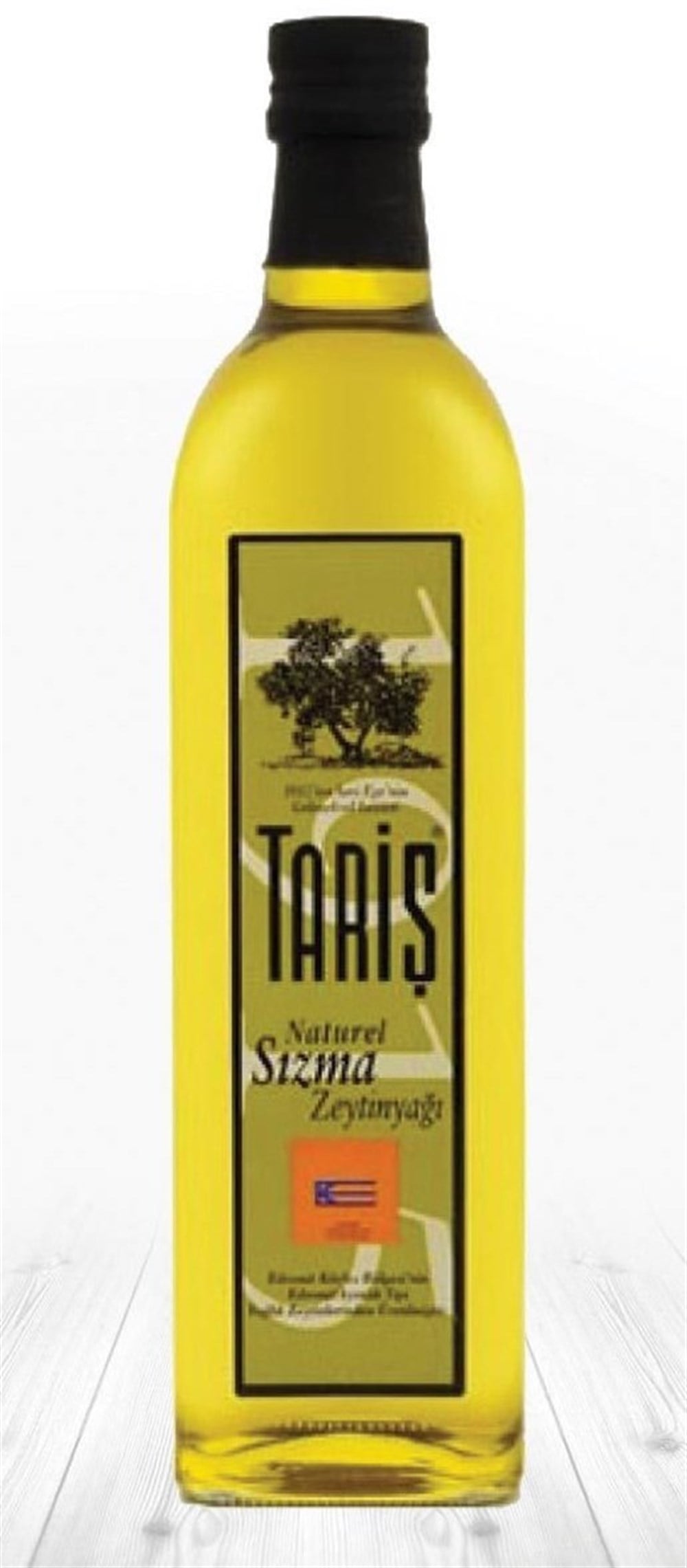 TARİŞ SIZMA CAM 250ML