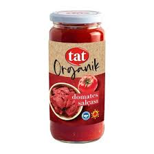 TAT ORG.DOMATES SALÇASI 500GR