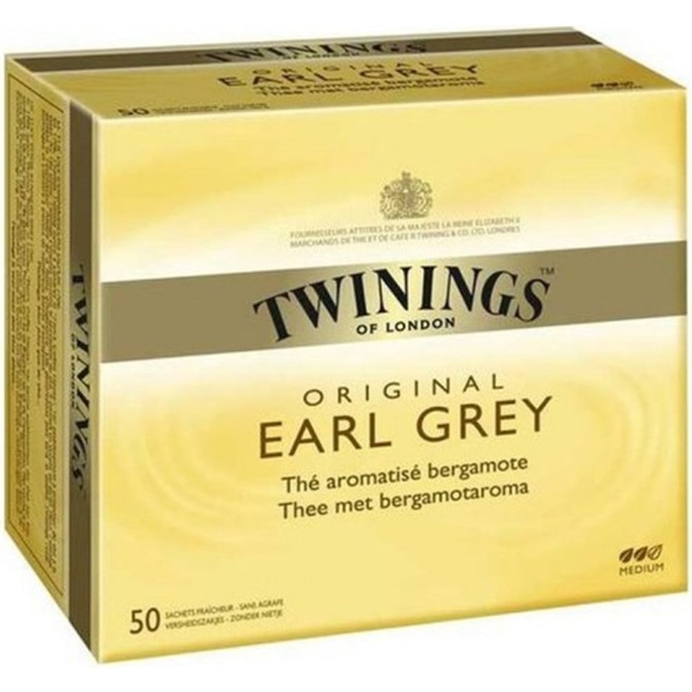 TWININGS E.G.BARDAK 50 Lİ