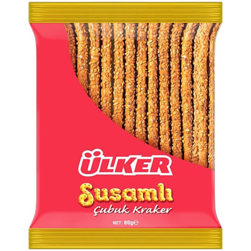 ÜLKER SUSAMLI ÇUB.KRAKER 40GR