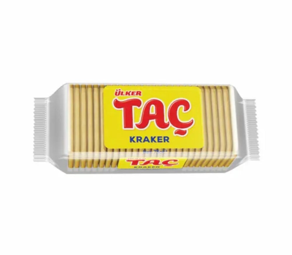 ÜLKER TAÇ KRAKER 76GR