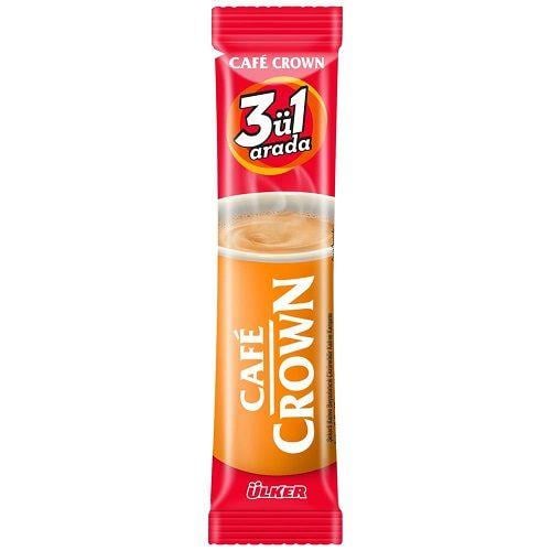 ÜLKER CAFE CROWN 3 Ü 1 SADE