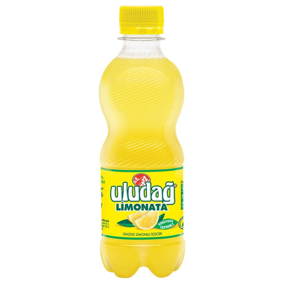ULUDAG LİMONATA 330 ML