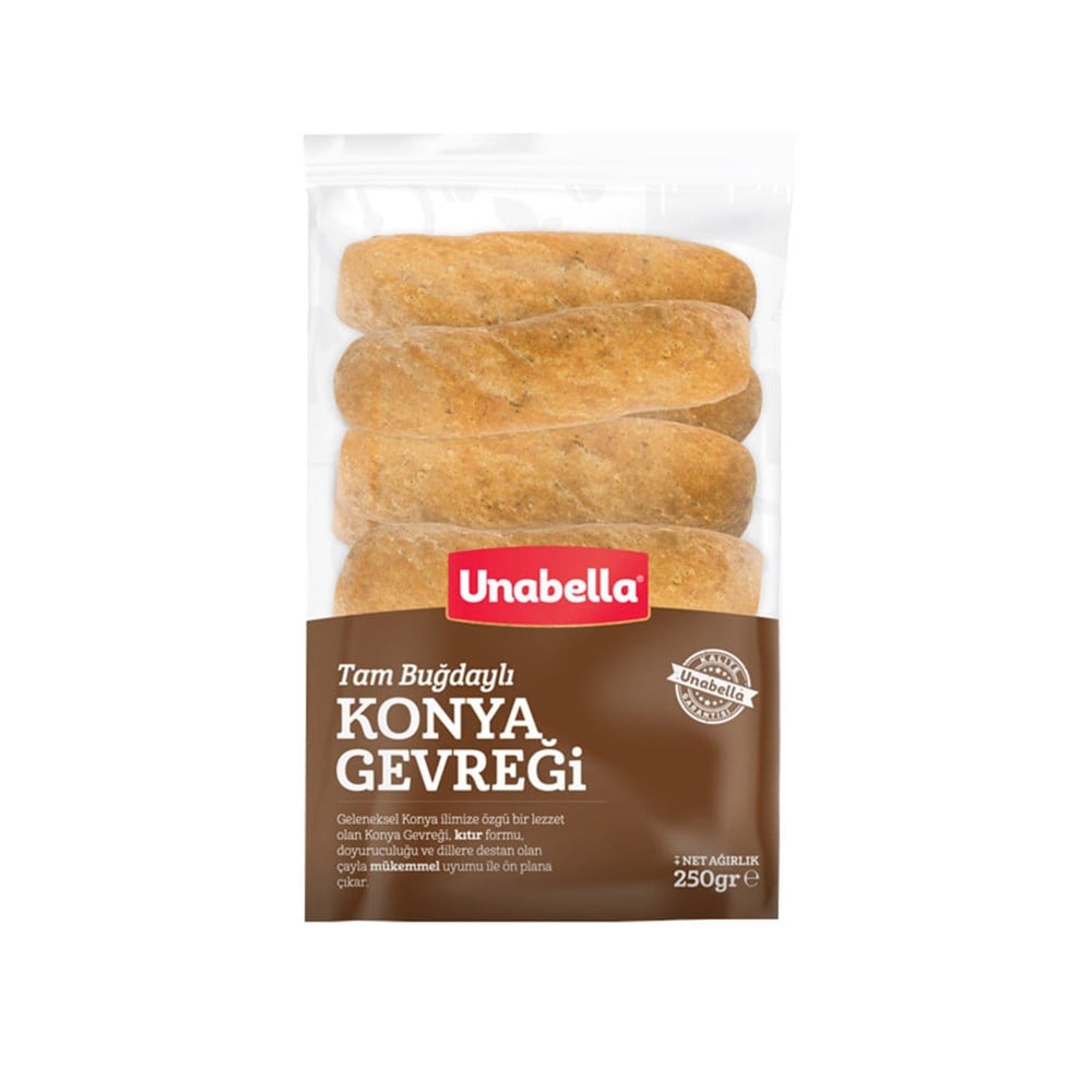 UNELİ KONYA GEVREK TAMBUĞDAY 250GR