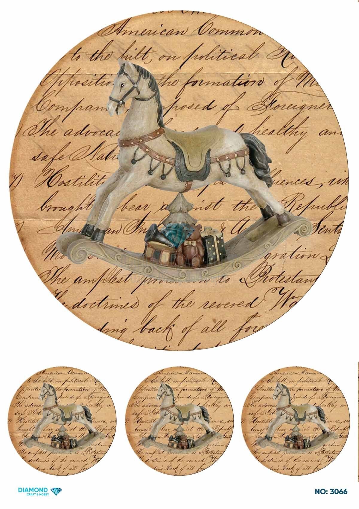 3066 PİRİNÇ KAĞIDI