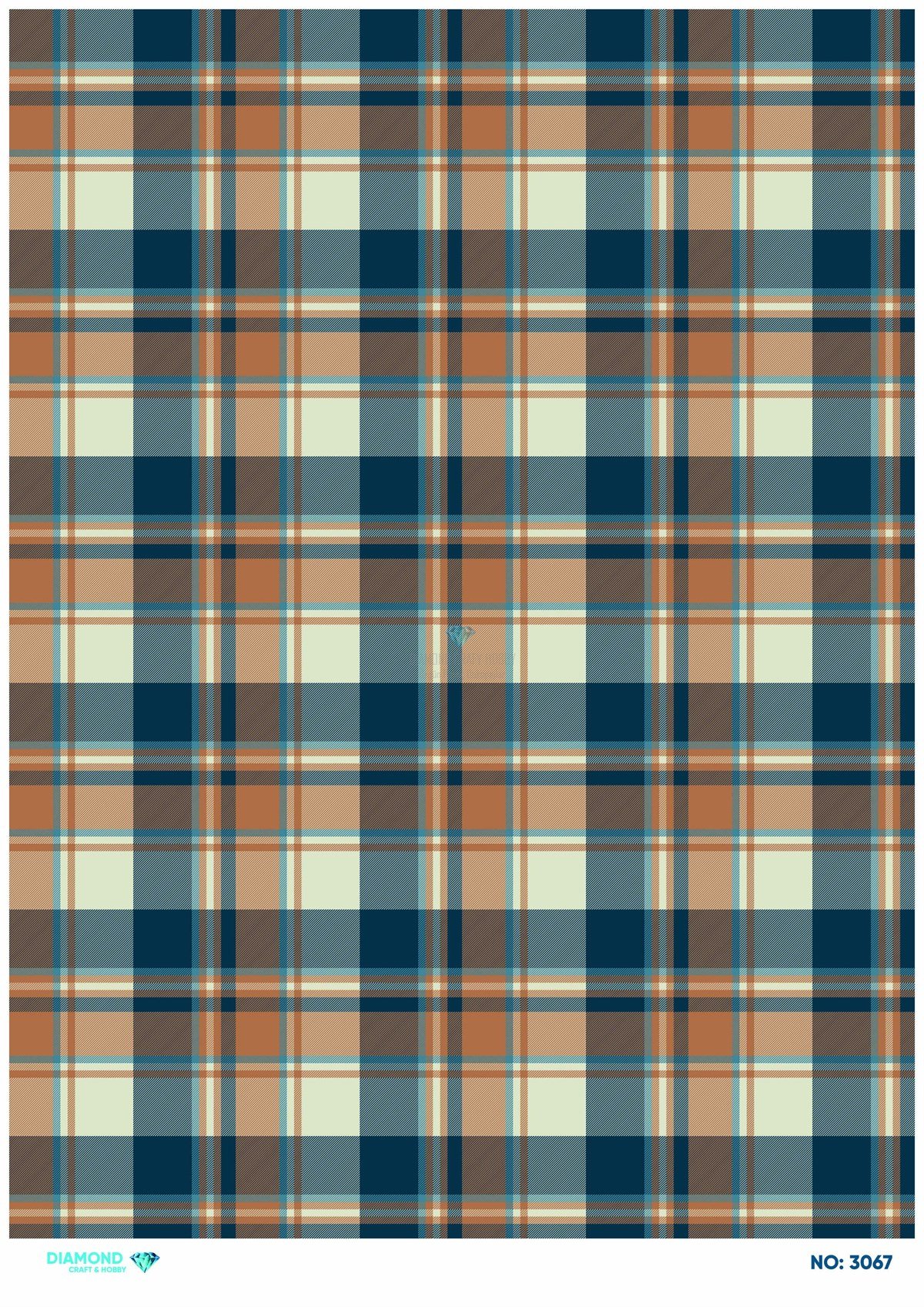 3067 PİRİNÇ KAĞIDI