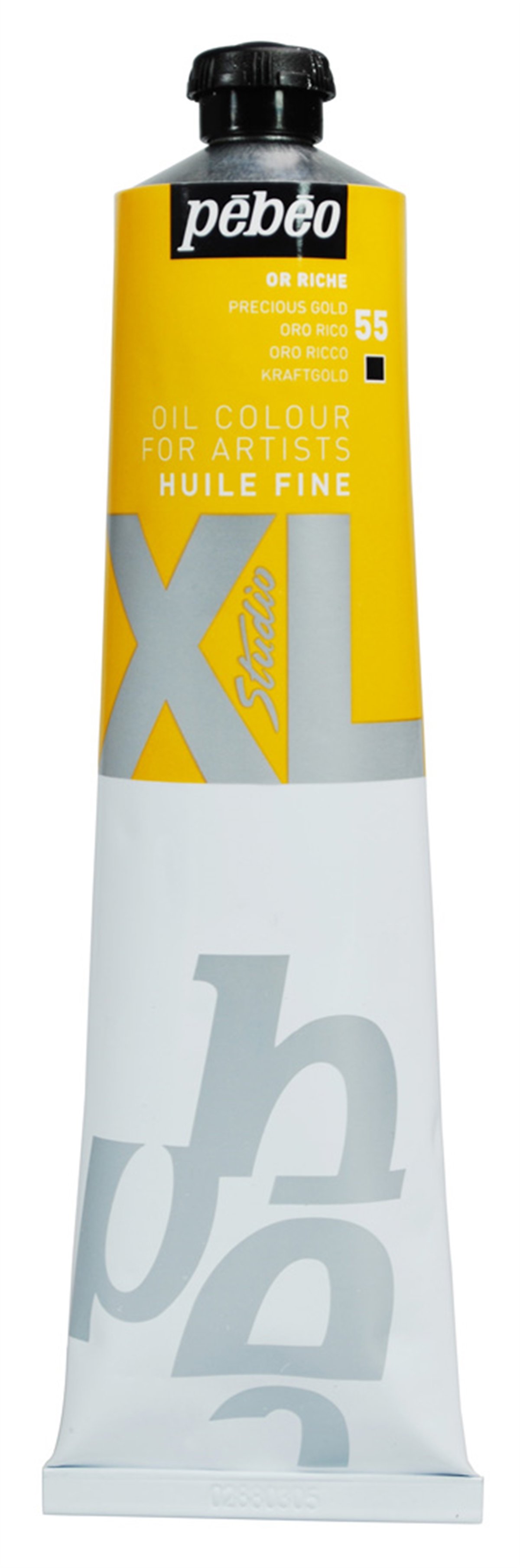 37 Ml Huile Fine Xl Yağli Boya Precious Gold