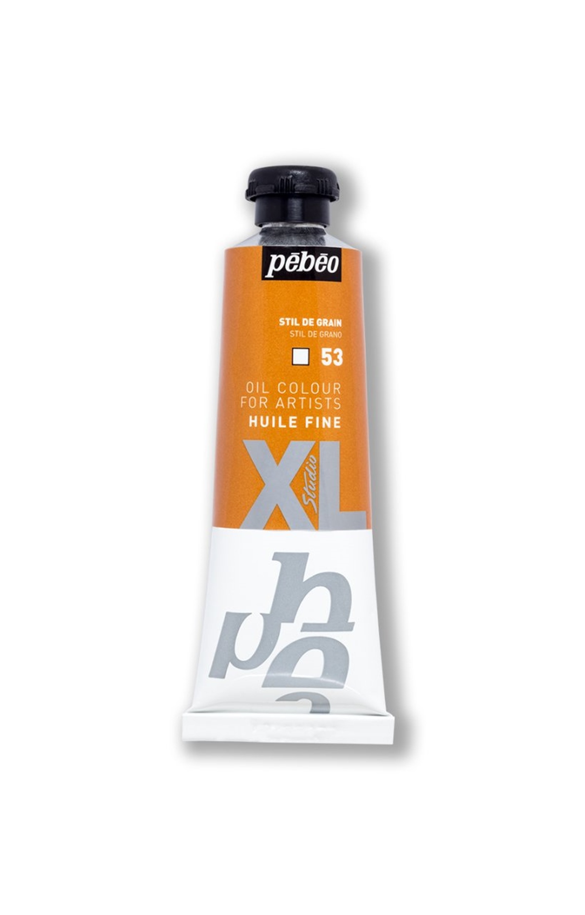 37 Ml Huile Fine Xl Yağli Boya Stil De Grain