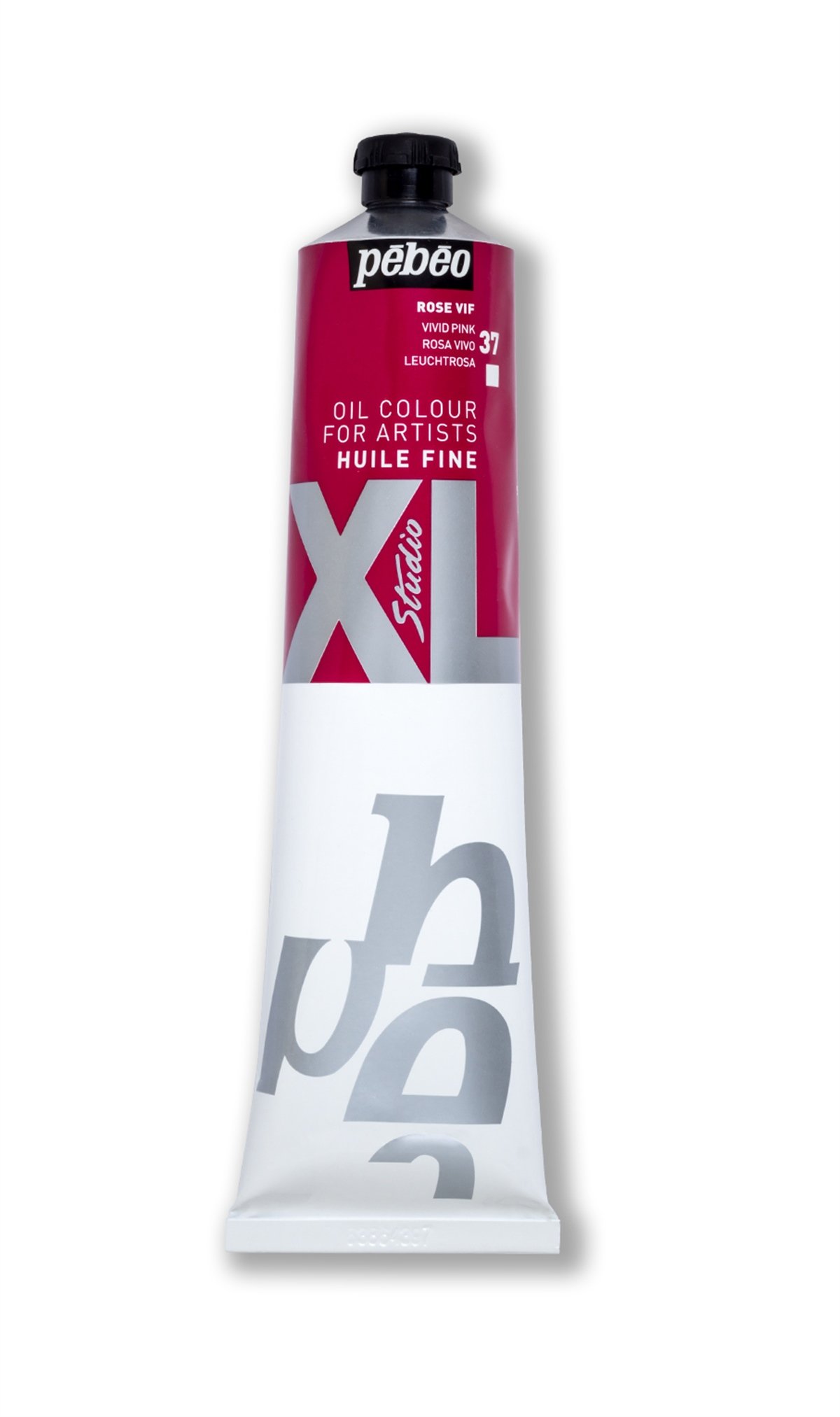 37 Ml Huile Fine Xl Yağli Boya Vivid Pink