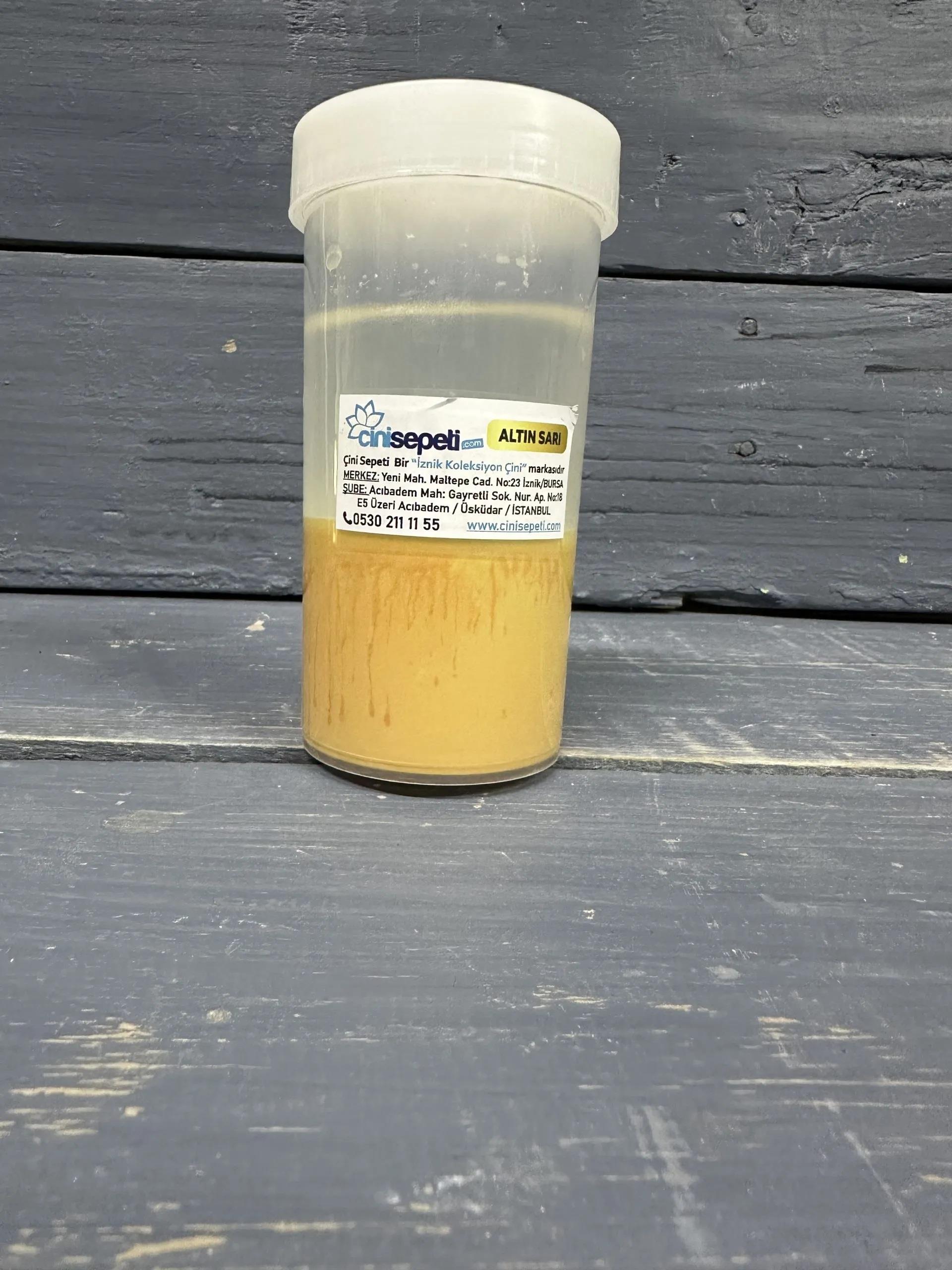 ALTIN SARI SIR ALTI BOYASI 200 CC